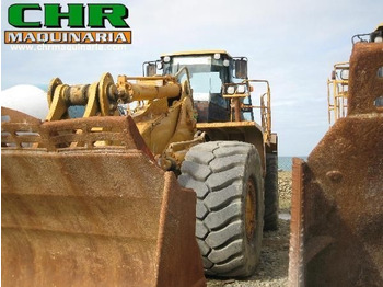 Wiellader Caterpillar 988G