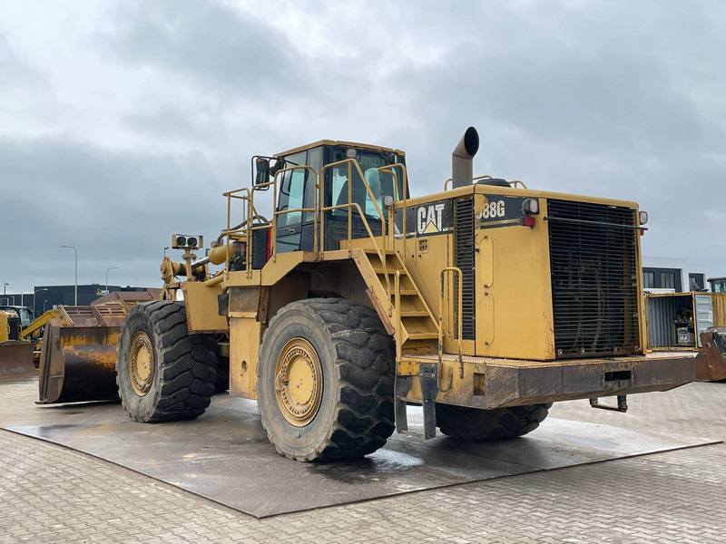 Wiellader Caterpillar 988G