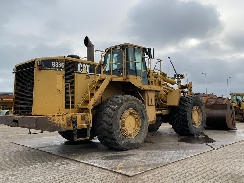 Wiellader Caterpillar 988G
