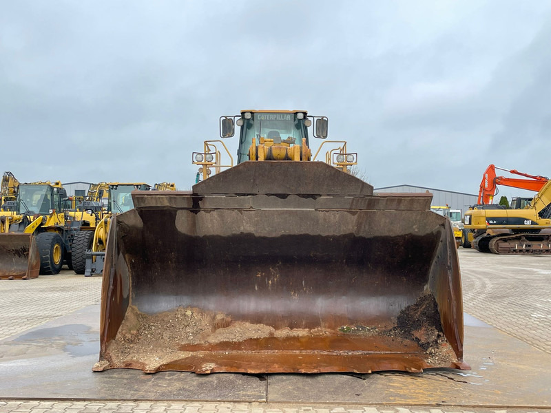 Wiellader Caterpillar 988G