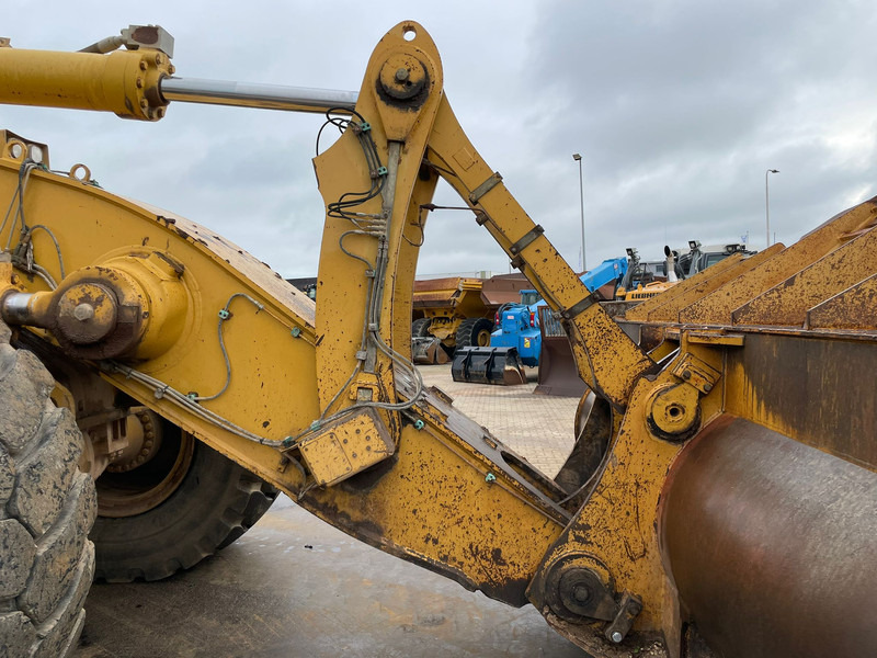 Wiellader Caterpillar 988G