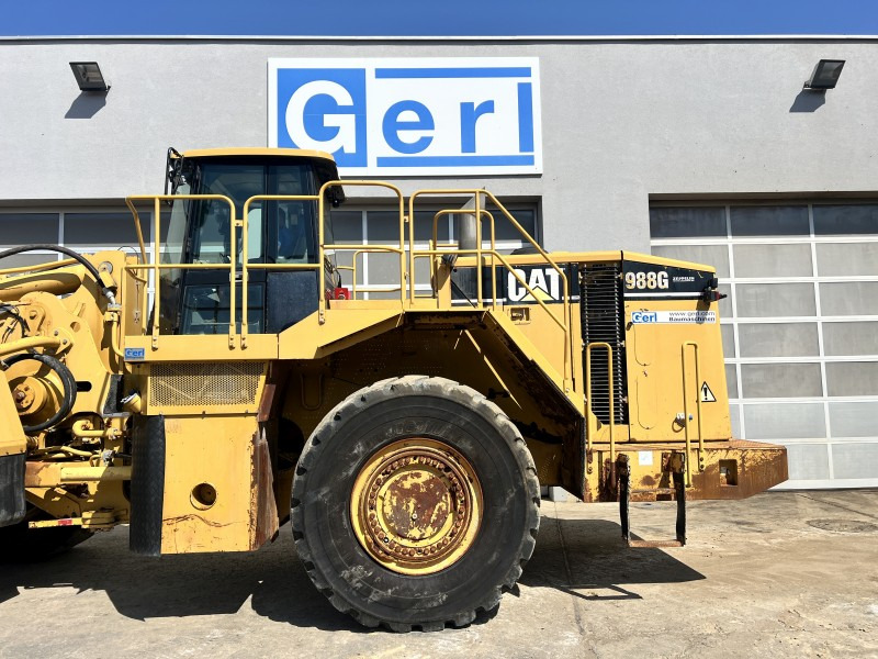 Wiellader Caterpillar 988G (110975)