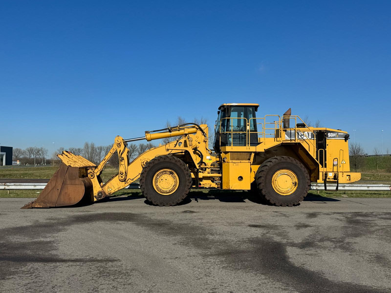 Wiellader Caterpillar 988H