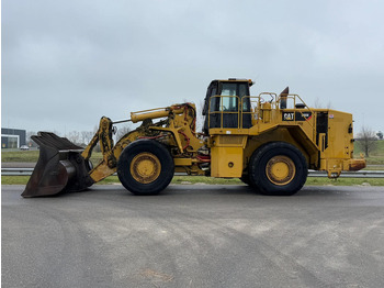 Wiellader Caterpillar 988H / rebuild in 2018 / 3th function