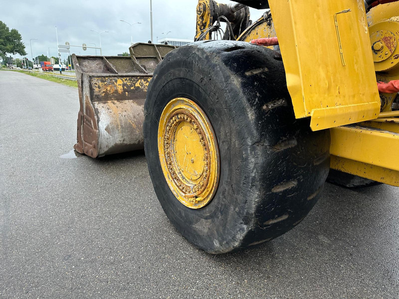 Wiellader Caterpillar 988H / rebuild in 2018 / 3th function