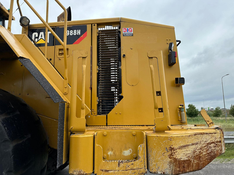 Wiellader Caterpillar 988H / rebuild in 2018 / 3th function