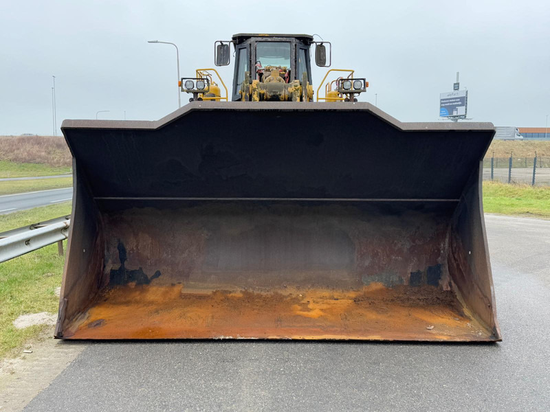 Wiellader Caterpillar 988H / rebuild in 2018 / 3th function