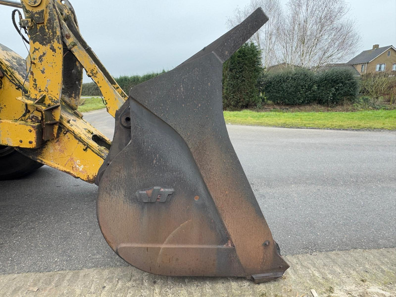 Wiellader Caterpillar 988H / rebuild in 2018 / 3th function