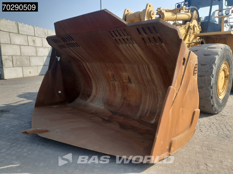 Wiellader Caterpillar 988 G