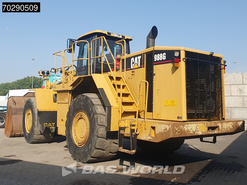 Wiellader Caterpillar 988 G