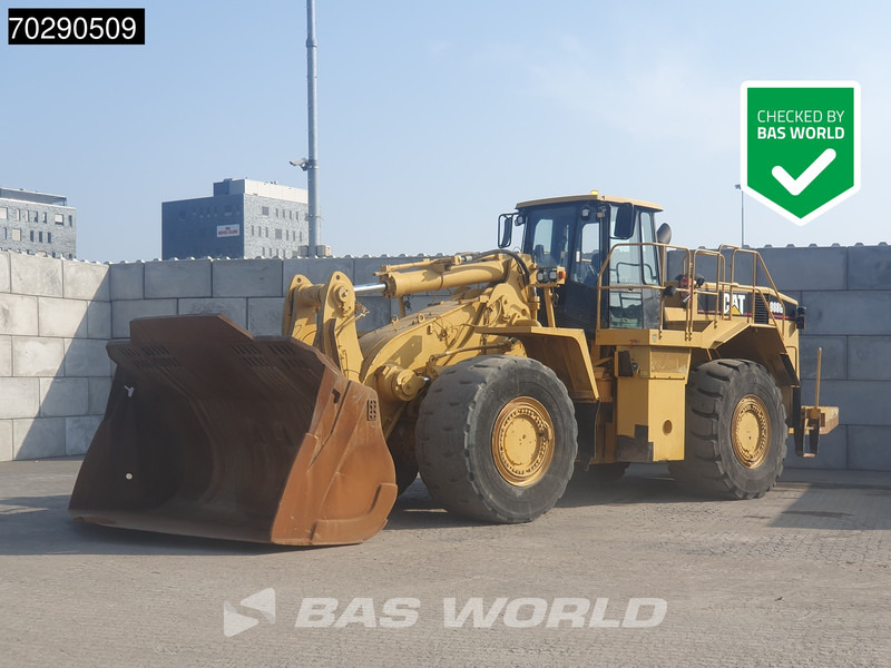 Wiellader Caterpillar 988 G