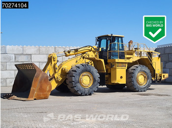Wiellader Caterpillar 988 H