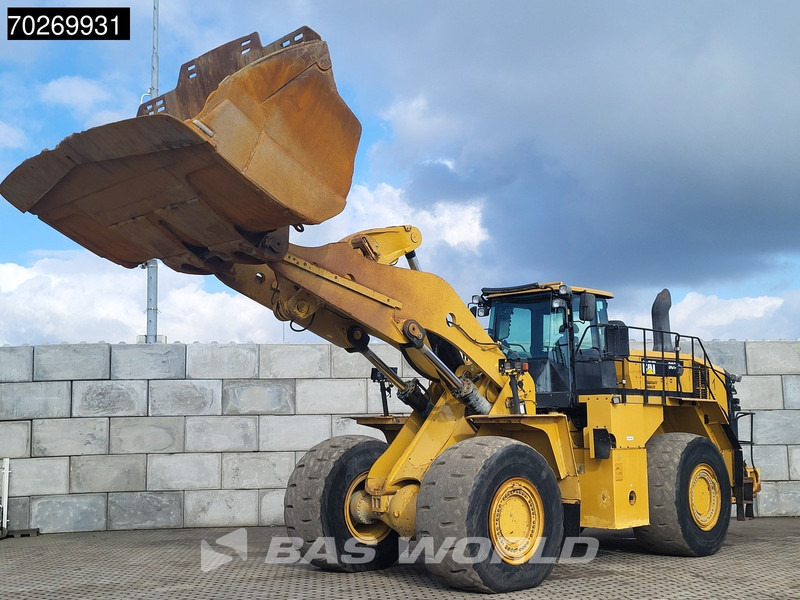 Wiellader Caterpillar 988 K