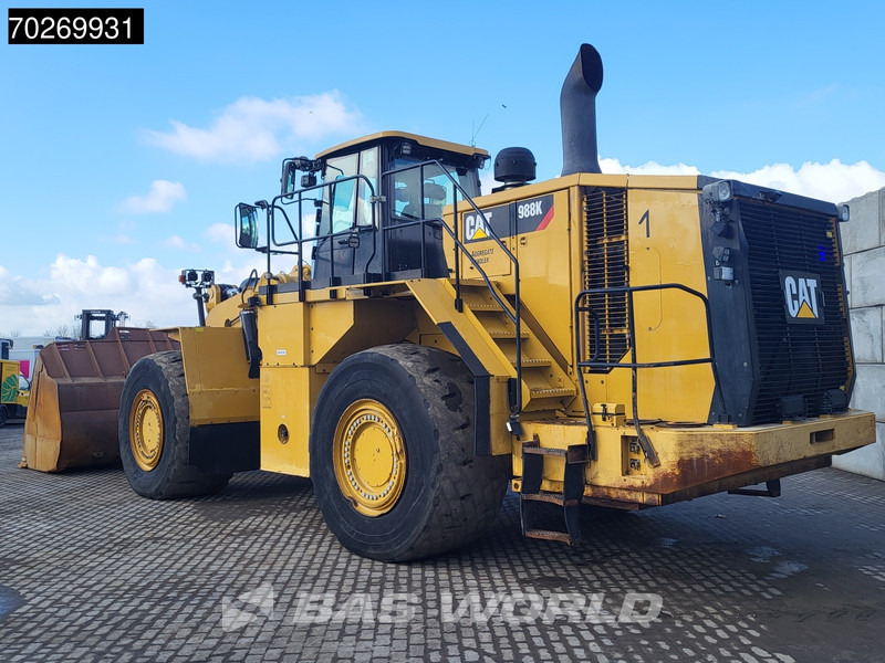 Wiellader Caterpillar 988 K