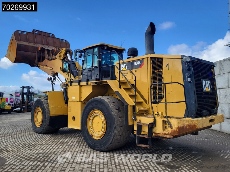 Wiellader Caterpillar 988 K