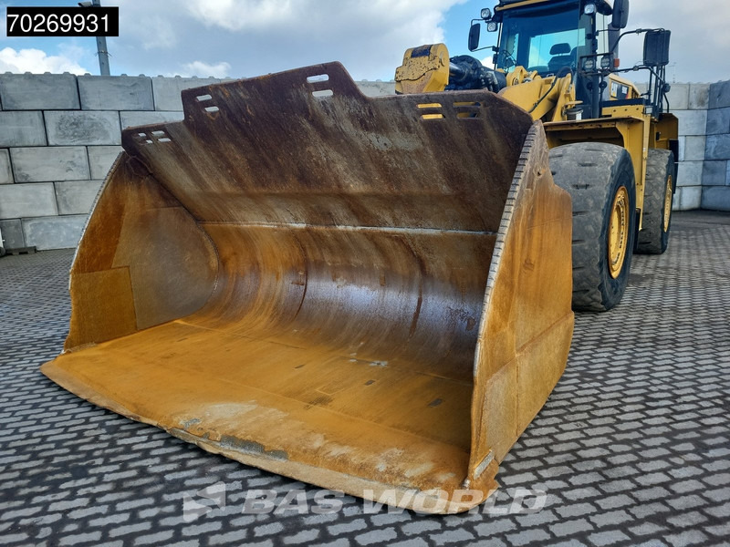 Wiellader Caterpillar 988 K