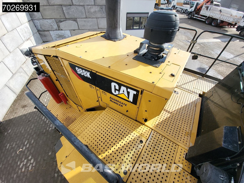 Wiellader Caterpillar 988 K