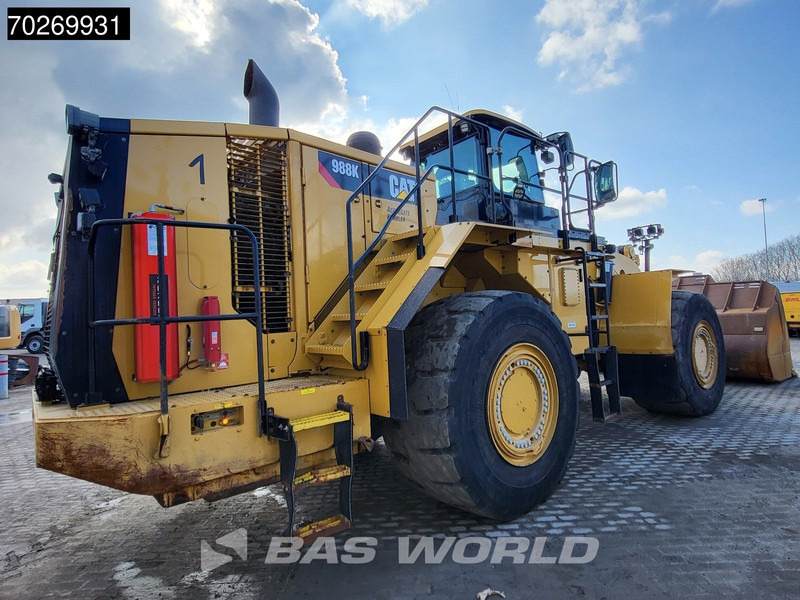 Wiellader Caterpillar 988 K