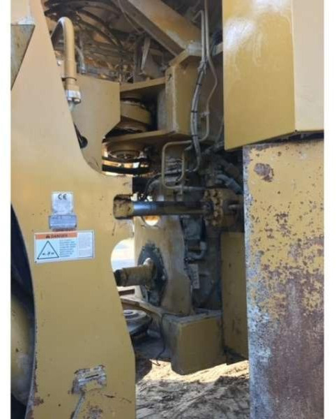 Wiellader Caterpillar 990