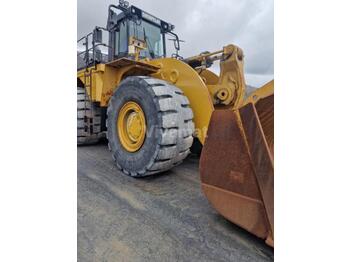 Caterpillar 990H - Wiellader