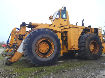 Wiellader Caterpillar 992C Pala Gommata completa di cabina e benna.