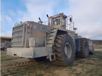 Wiellader Caterpillar 992D