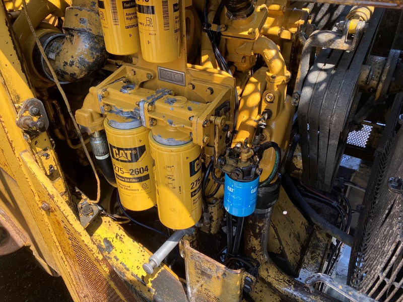 Wiellader Caterpillar 992 D