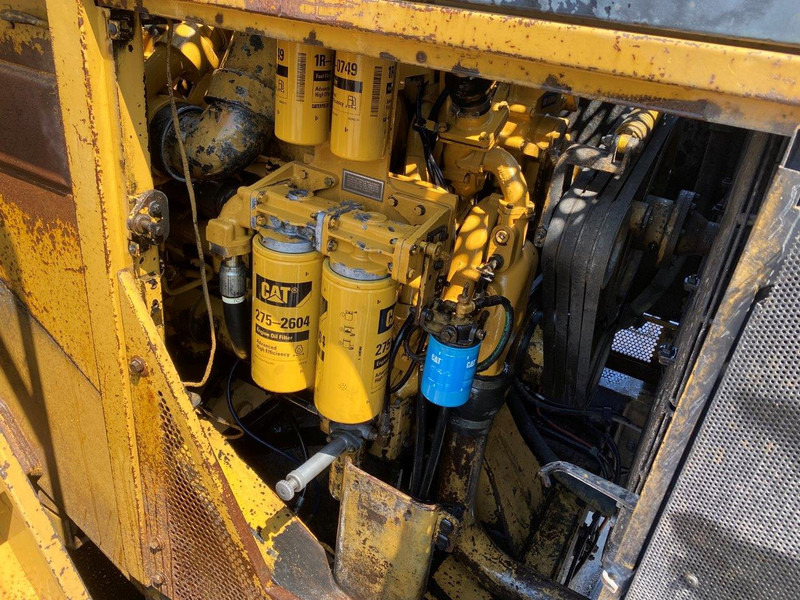 Wiellader Caterpillar 992 D
