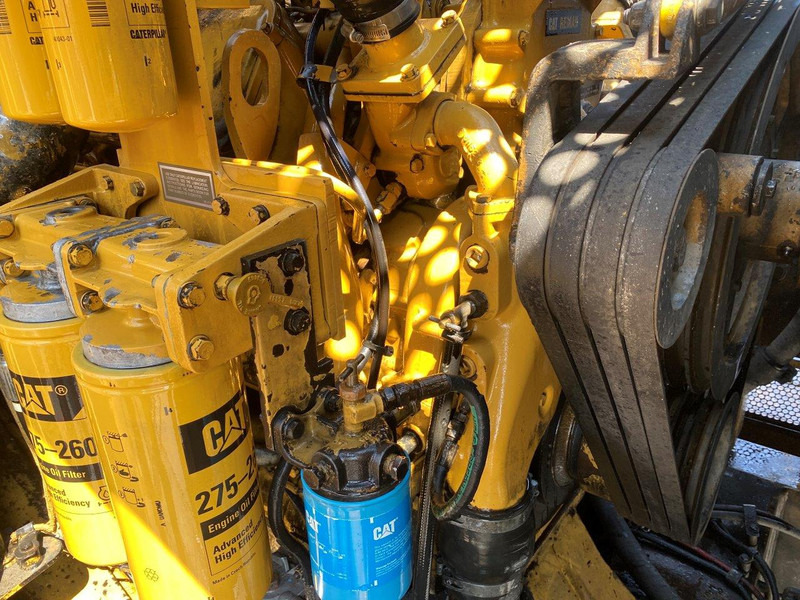 Wiellader Caterpillar 992 D