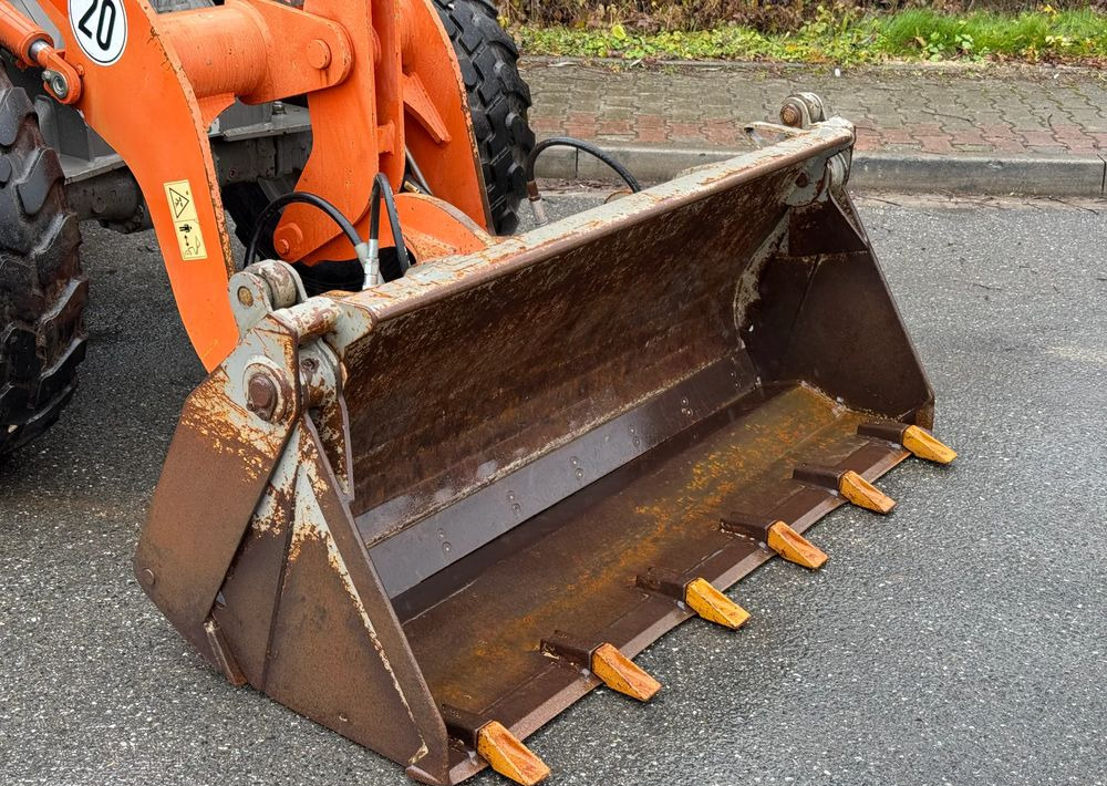 Wiellader Caterpillar * Atlas AR 65 Super * Ładowarka * Stan Perfekcyjny ! * Sprowadzona *