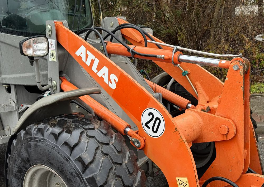Wiellader Caterpillar * Atlas AR 65 Super * Ładowarka * Stan Perfekcyjny ! * Sprowadzona *