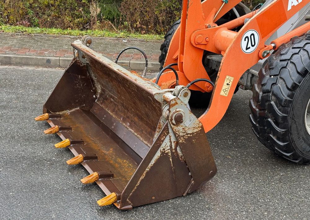 Wiellader Caterpillar * Atlas AR 65 Super * Ładowarka * Stan Perfekcyjny ! * Sprowadzona *