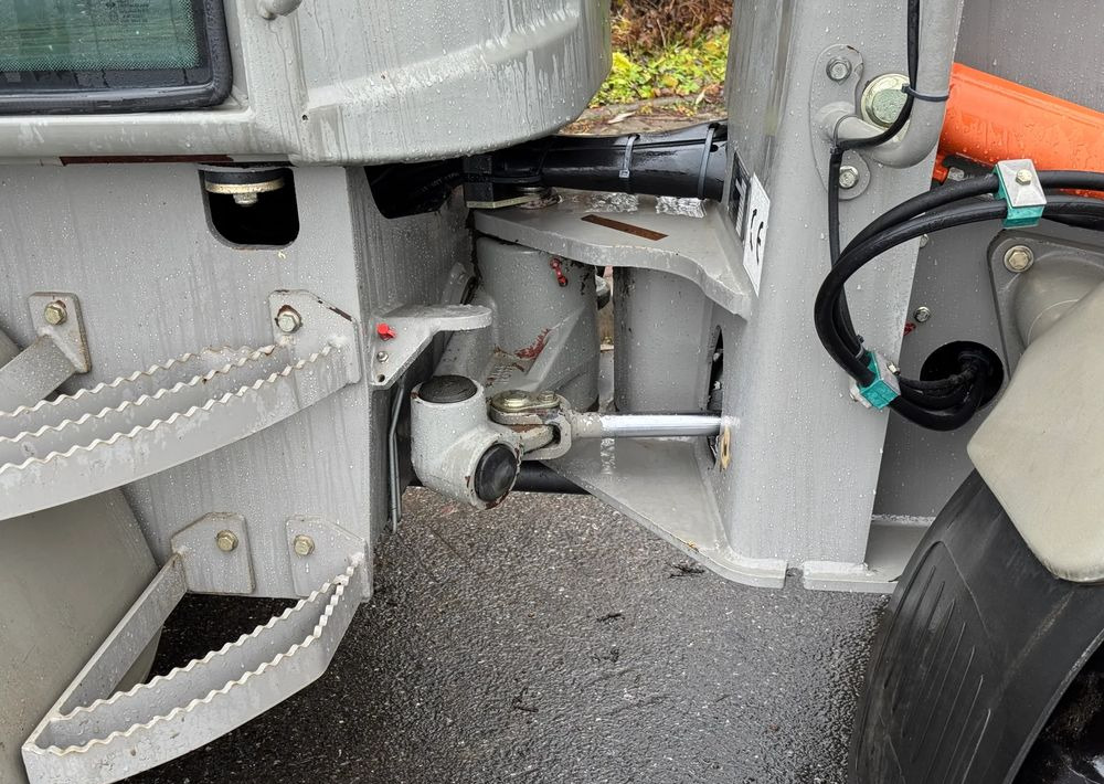 Wiellader Caterpillar * Atlas AR 65 Super * Ładowarka * Stan Perfekcyjny ! * Sprowadzona *