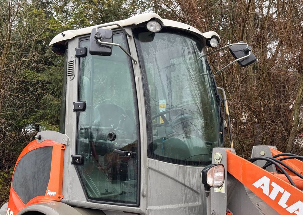 Wiellader Caterpillar * Atlas AR 65 Super * Ładowarka * Stan Perfekcyjny ! * Sprowadzona *