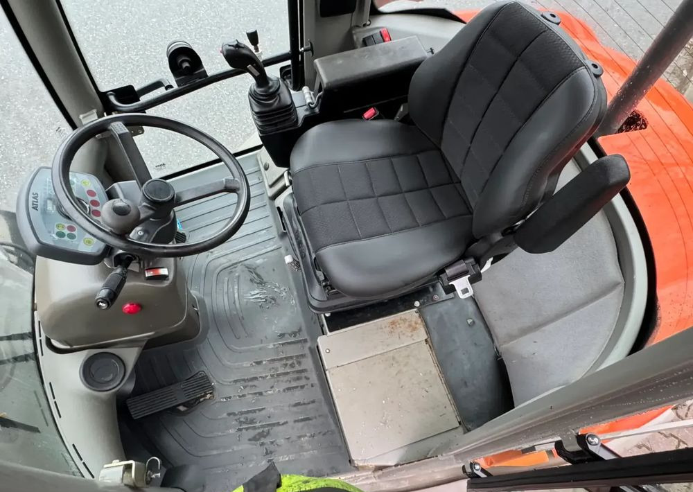 Wiellader Caterpillar * Atlas AR 65 Super * Ładowarka * Stan Perfekcyjny ! * Sprowadzona *