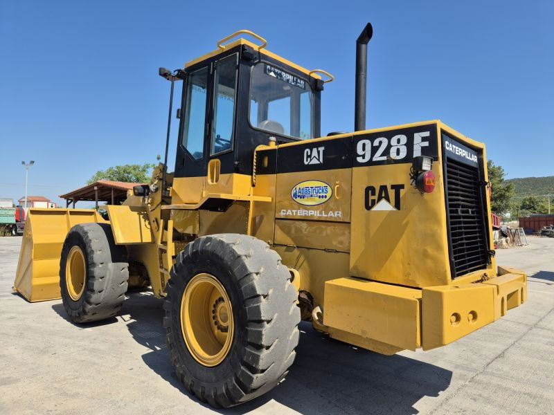 Wiellader Caterpillar CAT 928F