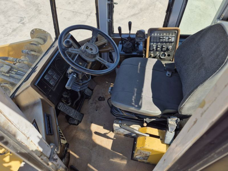 Wiellader Caterpillar CAT 928F