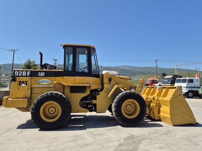 Wiellader Caterpillar CAT 928F