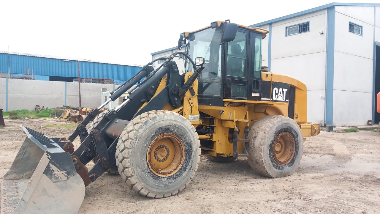Wiellader Caterpillar IT28G2