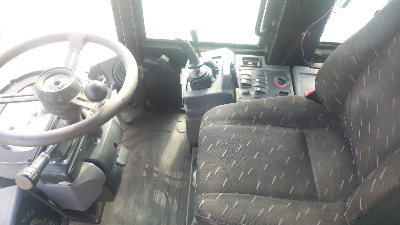 Wiellader Caterpillar IT28G2