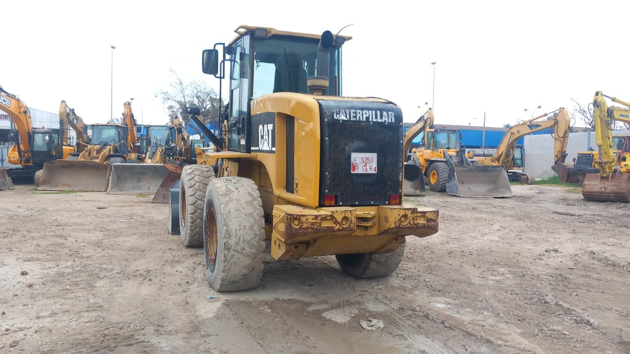 Wiellader Caterpillar IT28G2