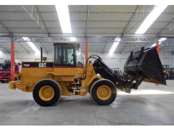 Wiellader Caterpillar IT 24 F