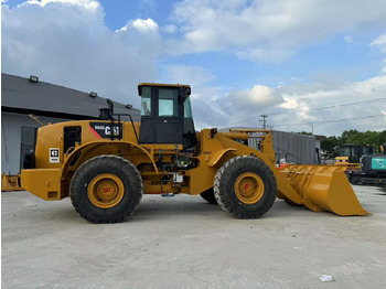 Wiellader Caterpillar Loader CAT Loader 966H 966F 980G 988G Used Loader in Good Work Performance