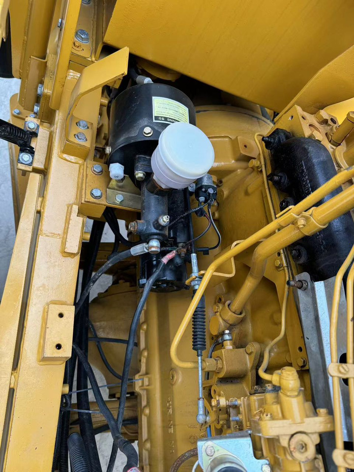 Wiellader Caterpillar Loader CAT Loader 966H 966F 980G 988G Used Loader in Good Work Performance