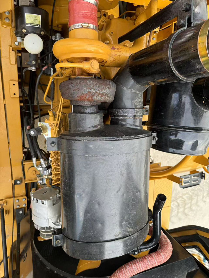 Wiellader Caterpillar Loader CAT Loader 966H 966F 980G 988G Used Loader in Good Work Performance