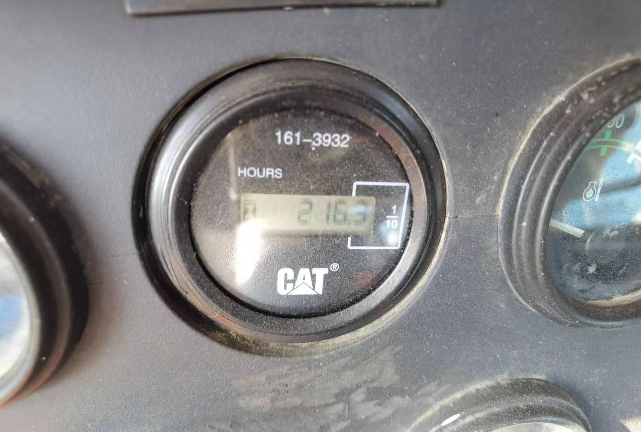 Wiellader Caterpillar Loader CAT Loader 966H 966F 980G 988G Used Loader in Good Work Performance