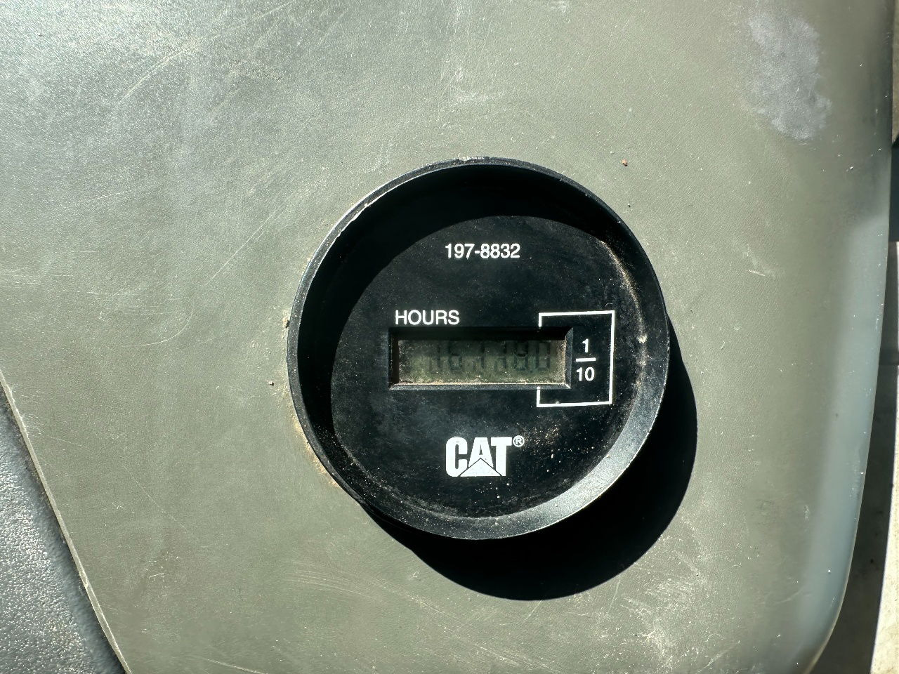 Wiellader Caterpillar M316D