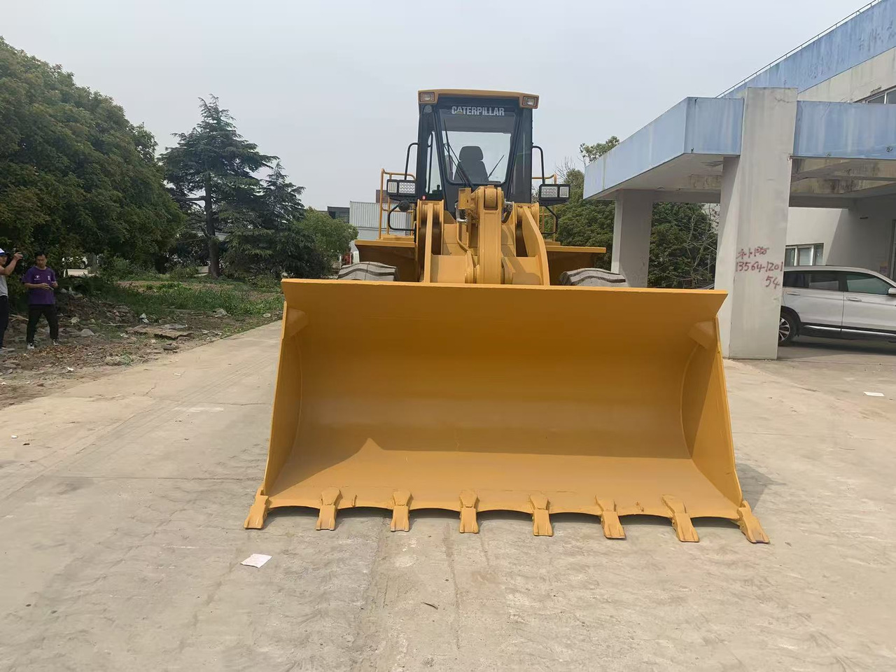 Wiellader Caterpillar Payloader Good Price CAT 966G, 950G