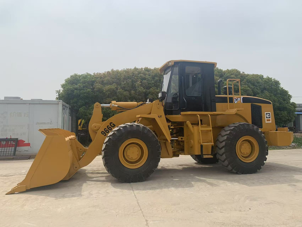 Wiellader Caterpillar Payloader Good Price CAT 966G, 950G