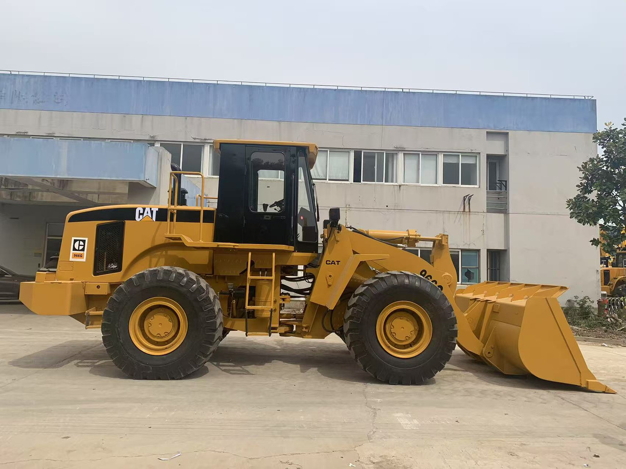 Wiellader Caterpillar Payloader Good Price CAT 966G, 950G
